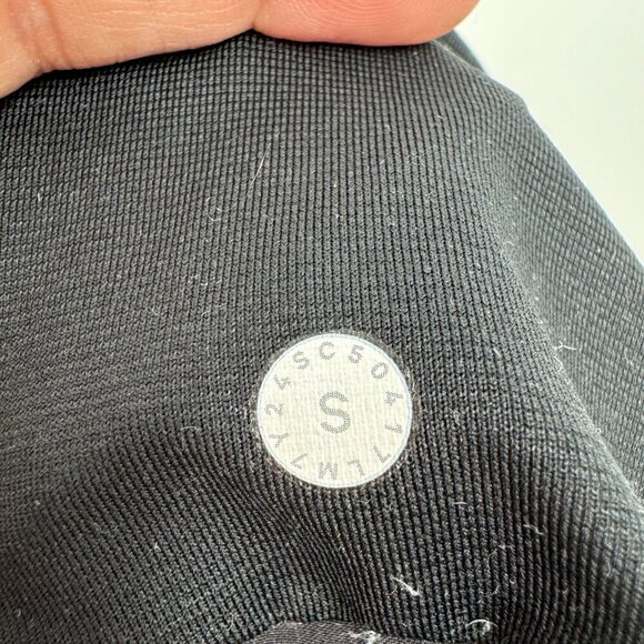 Lululemon T.H.E. Short 9" Inked Light Cast Black Men’s size medium - Picture 11 of 12